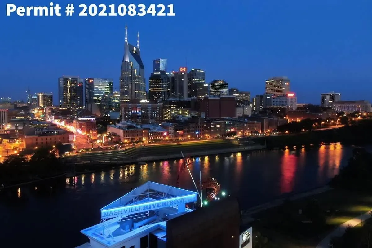 Holiday home Gorgeous Nashville Home 2Miles To Lower Broadway