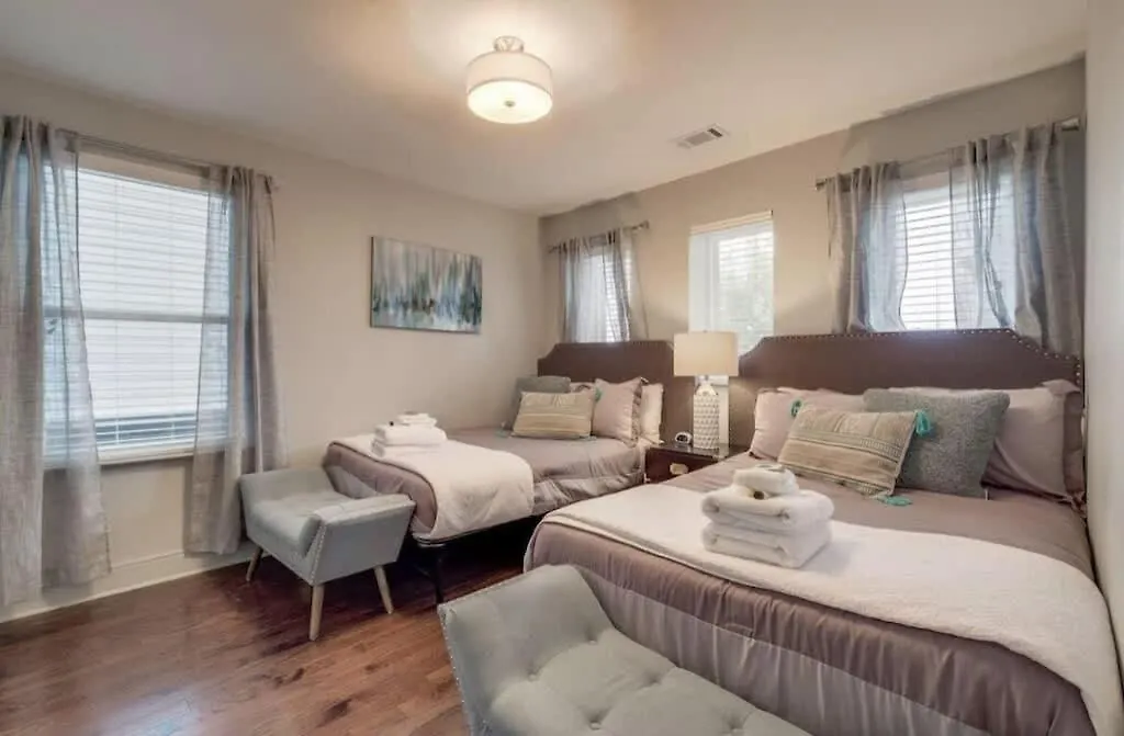 Holiday home Gorgeous Nashville Home 2Miles To Lower Broadway