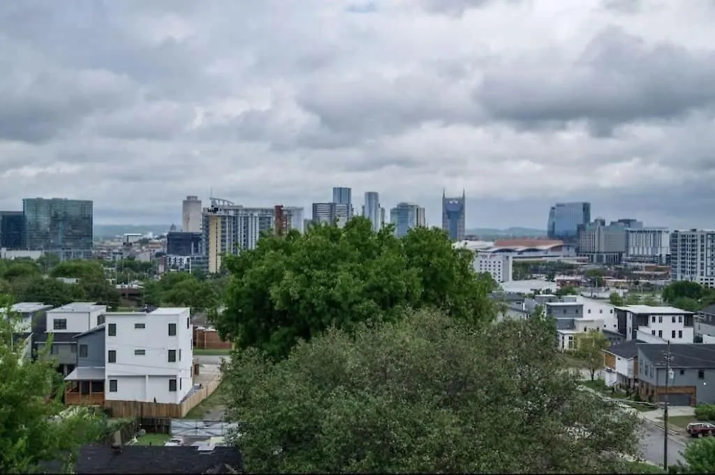 Gorgeous Nashville Home 2Miles To Lower Broadway