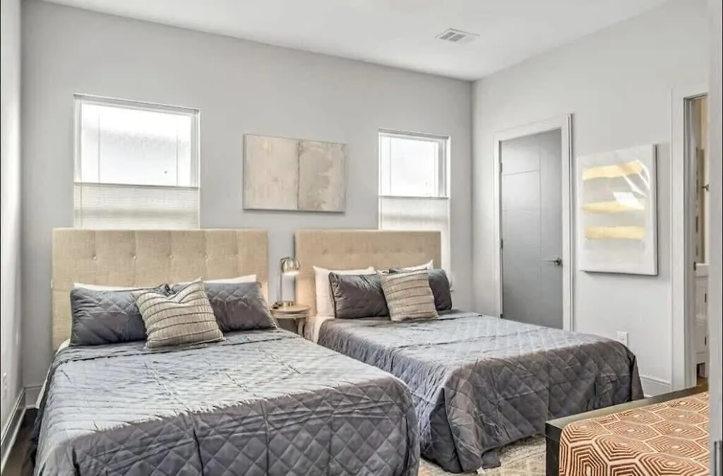 Gorgeous Nashville Home 2Miles To Lower Broadway